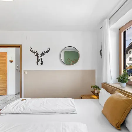 Casarina - Alpentraum Am Barmsee - Lugge Apartment