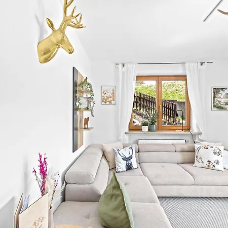 Apartment Casarina - Alpentraum Am Barmsee - Lugge