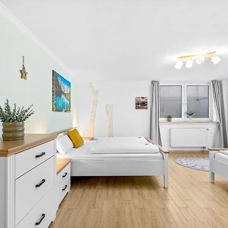 Casarina - Alpentraum Am Barmsee - Lugge Apartment