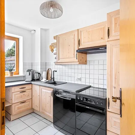 Casarina - Alpentraum Am Barmsee - Lugge Apartment *