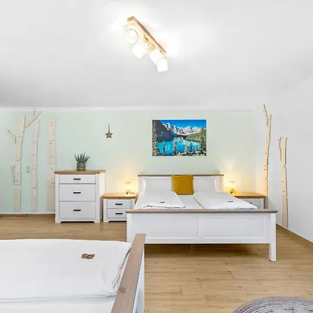 Casarina - Alpentraum Am Barmsee - Lugge Apartment *